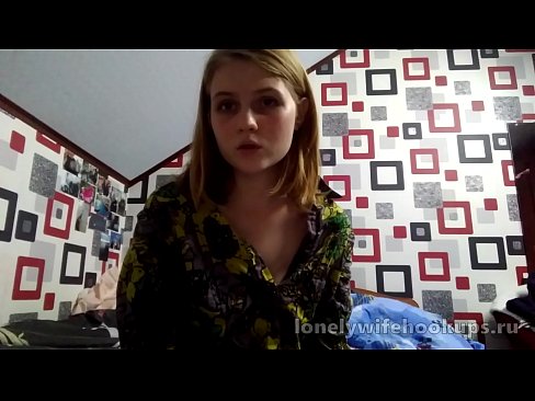 ❤️ Junge blonde Studentin aus Russland mag größere Schwänze. Porno fb bei uns ❌